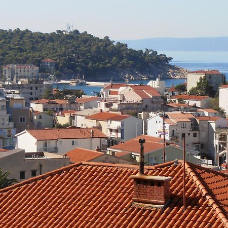 Apartment Villa Bešker Makarska Exteriör bild