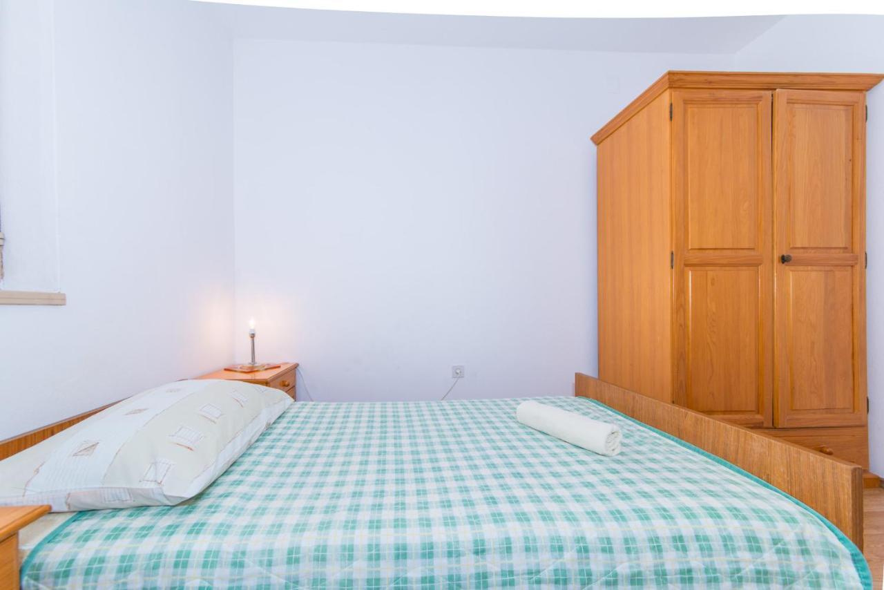 Apartment Villa Bešker Makarska Exteriör bild
