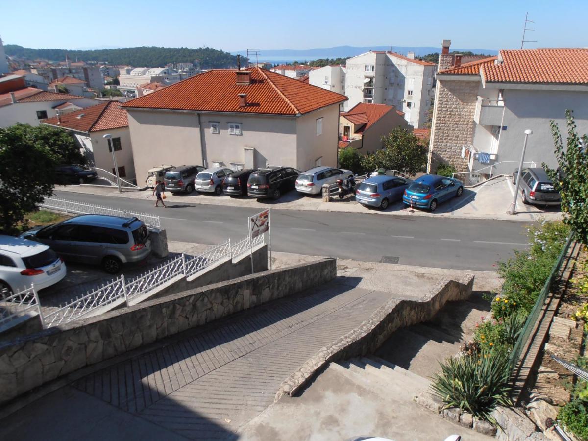 Apartment Villa Bešker Makarska Exteriör bild