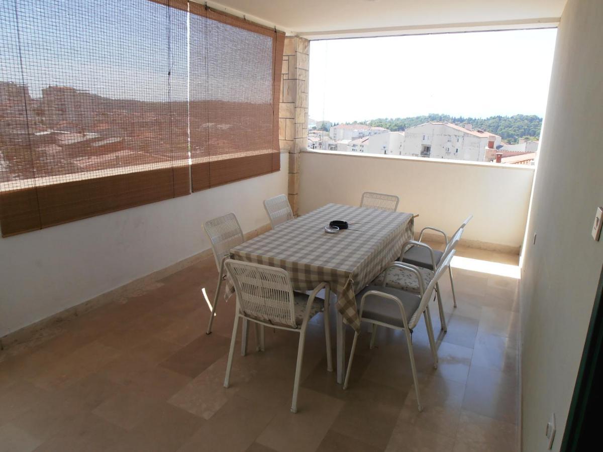 Apartment Villa Bešker Makarska Exteriör bild
