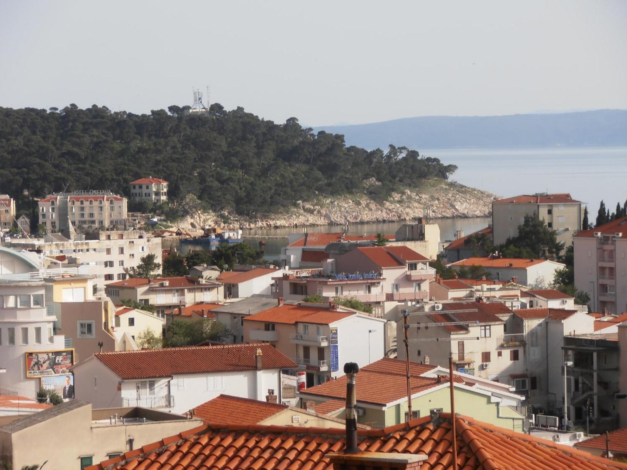 Apartment Villa Bešker Makarska Rum bild
