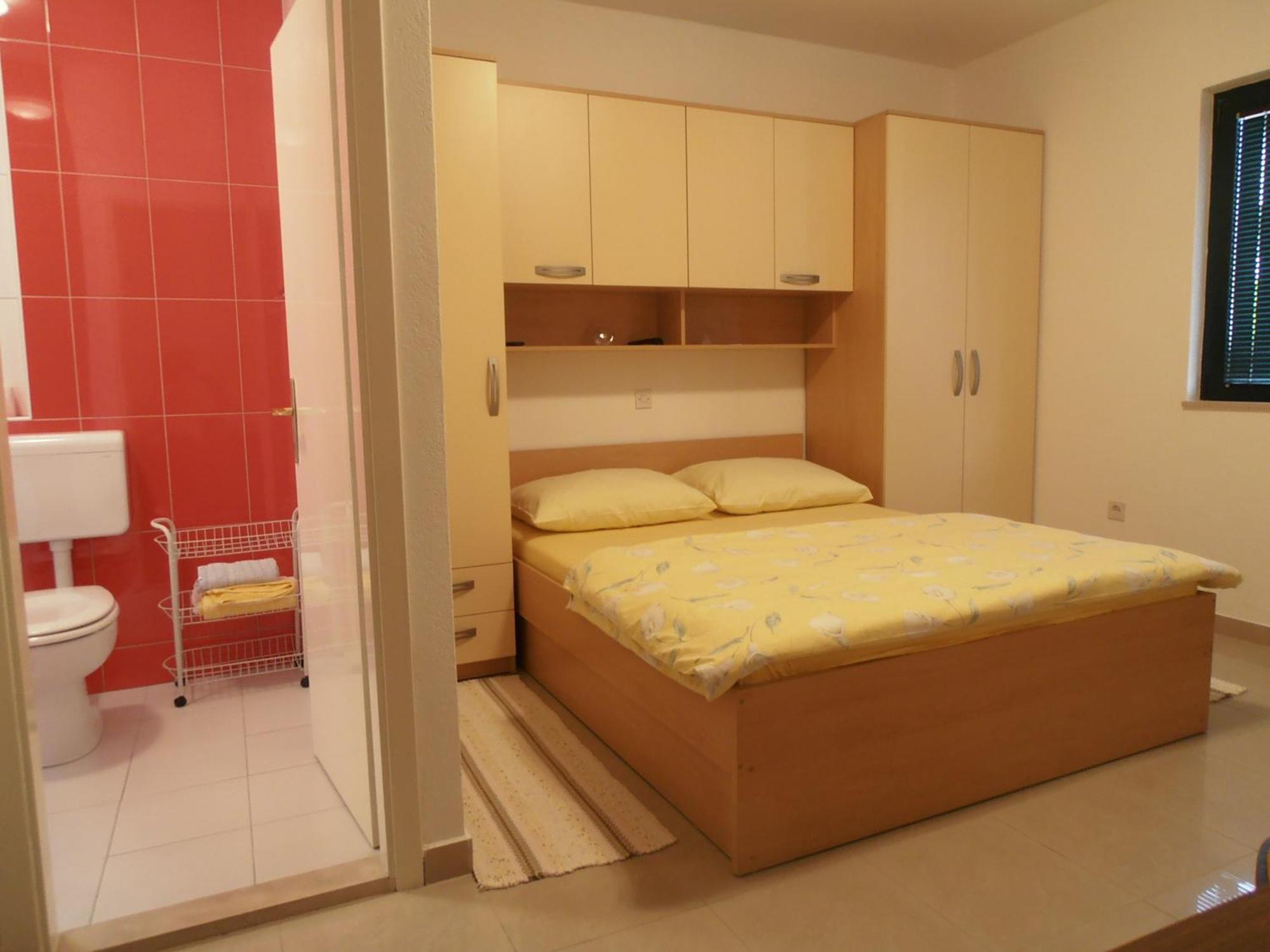 Apartment Villa Bešker Makarska Rum bild