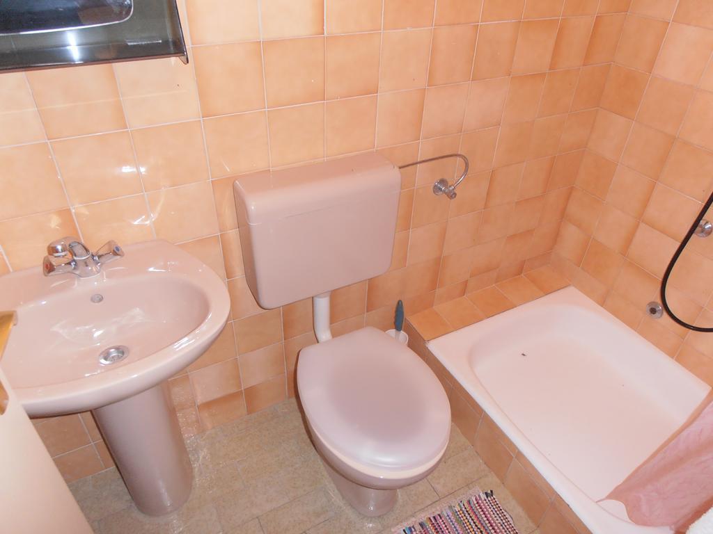 Apartment Villa Bešker Makarska Exteriör bild