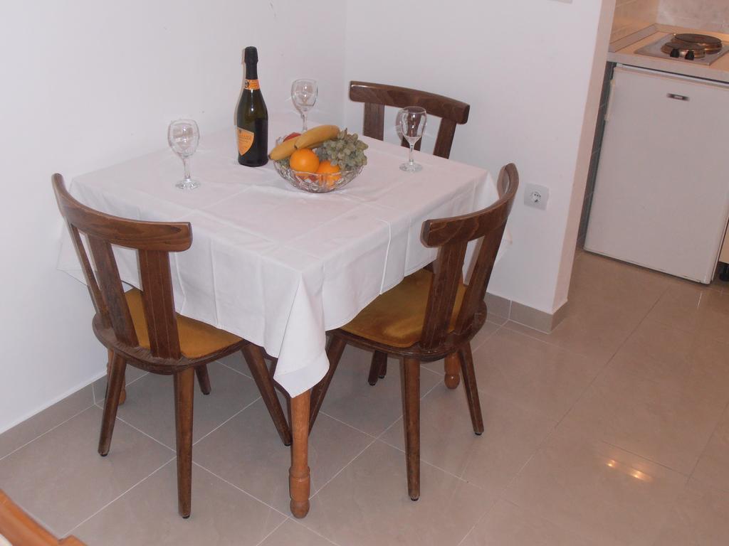 Apartment Villa Bešker Makarska Rum bild